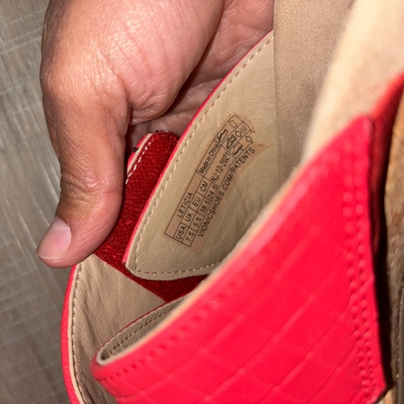 Women's ‎ Slide Sandals - Picture 7 of 8